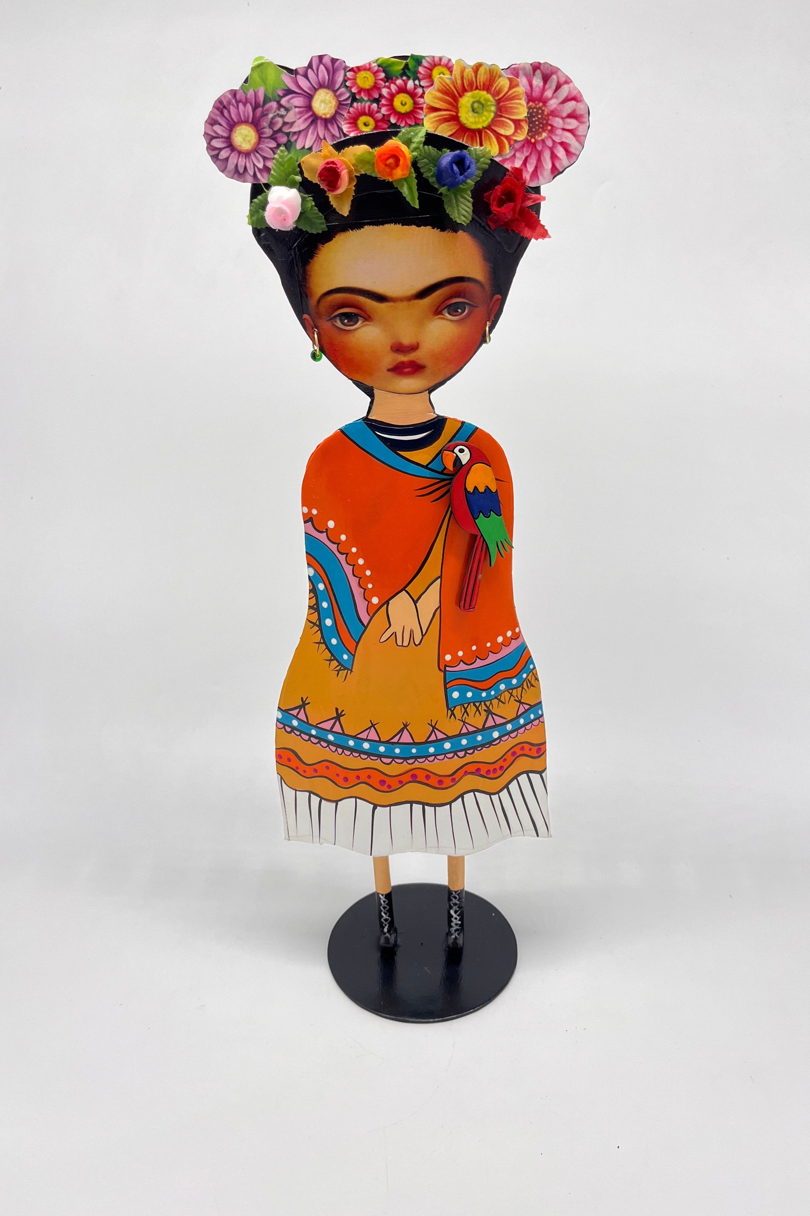Frida flores