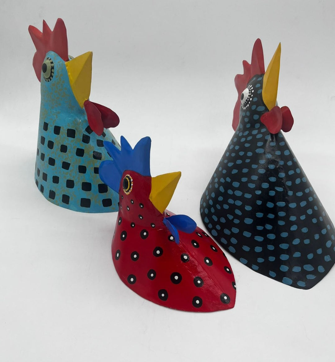 Cabeza de gallo